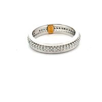 Anneau Recarlo Femme in Or Diamante 0.40 Ct ZS 454/B14 - ZS 454/B14